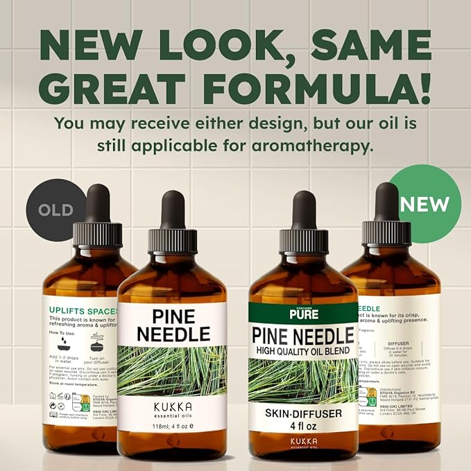 100% Pure Pine Needle Oil - Image 7