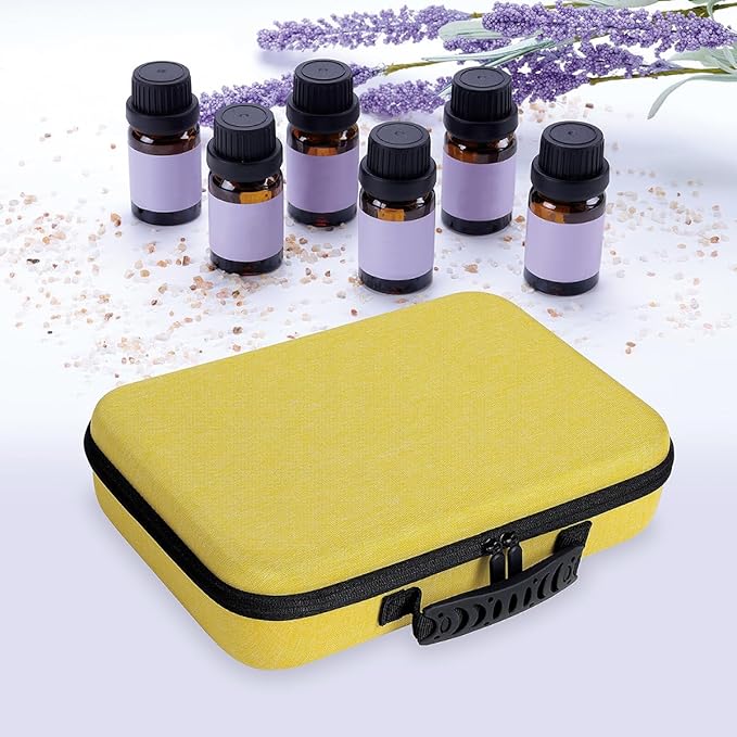 Essential Oils Carrying Case Holds 60 Grids - Image 6