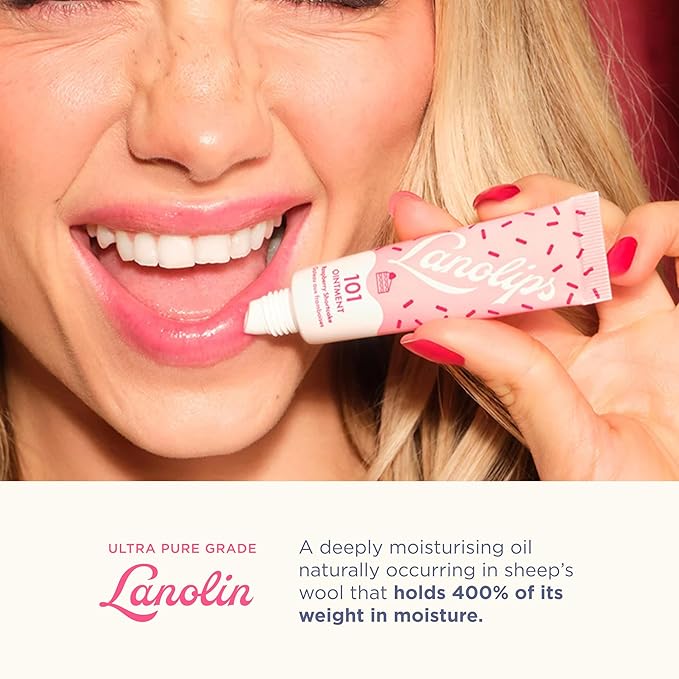 Lanolin 101 Multipurpose Ointment - Image 3