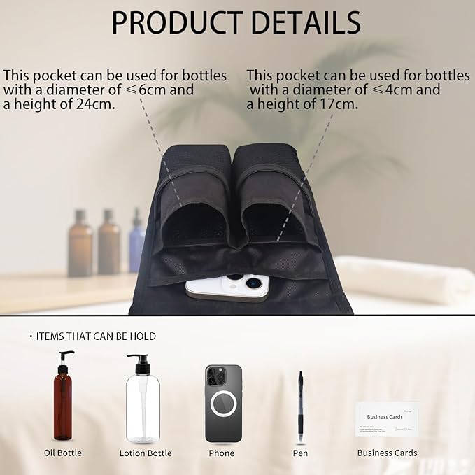 Massage Bottle Holster Single Kit - Image 3