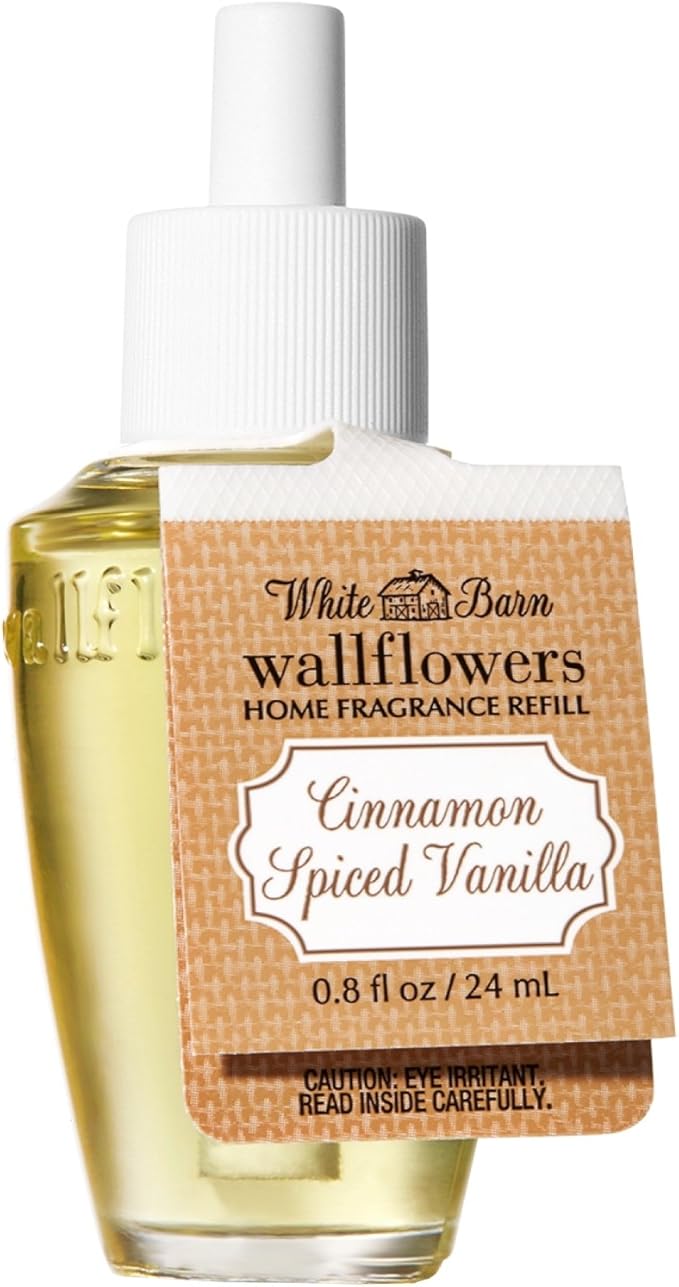 White Barn Bath and Body Works Wallflowers Refill New Look! by BathBodyWorks