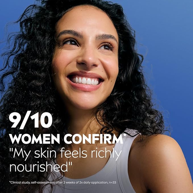 NIVEA Cocoa Butter Body Lotion for Dry Skin - Image 7