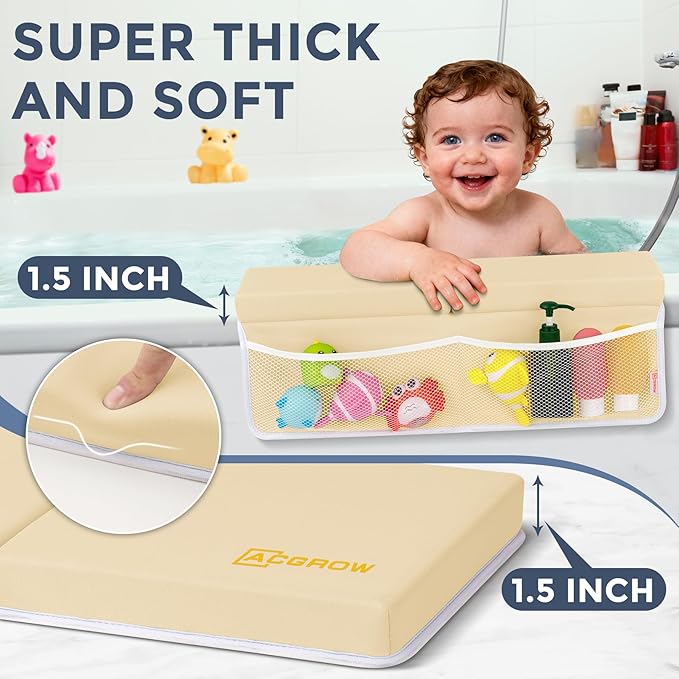 Bath Kneeler and Elbow Rest Pad Set - Image 3