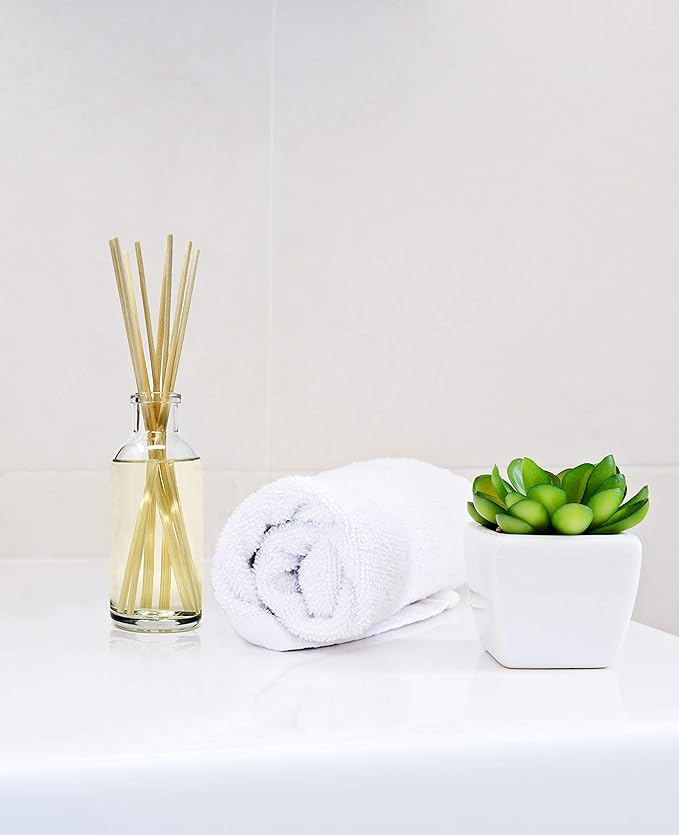 Urban Naturals Tuberose Fragrance Oil Reed Diffuser | Exotic Tuberose and - Image 4