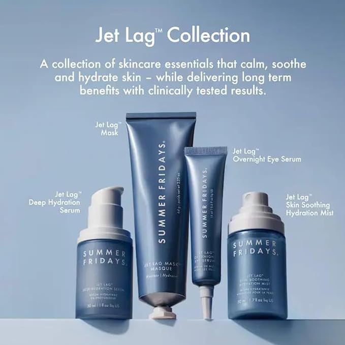 Summer Fridays Jet Lag Skin Soothing Hydration Face Mist - Image 7
