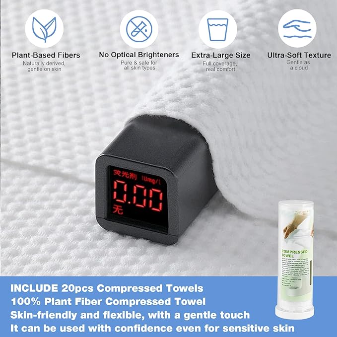 Hot Towel Dispenser, Mini Hot Towel Warmer - Image 7