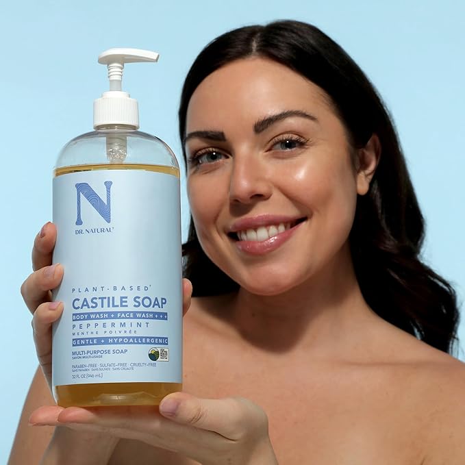 Castile Liquid Soap - Image 5