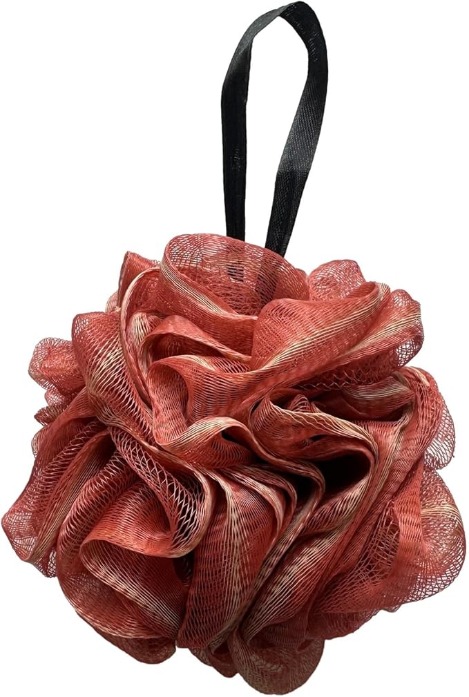 Large Exfoliating Loofah Puff Loufas Lofa Sponges Shower Loufah, Loafas Shower by GXBTOPGO