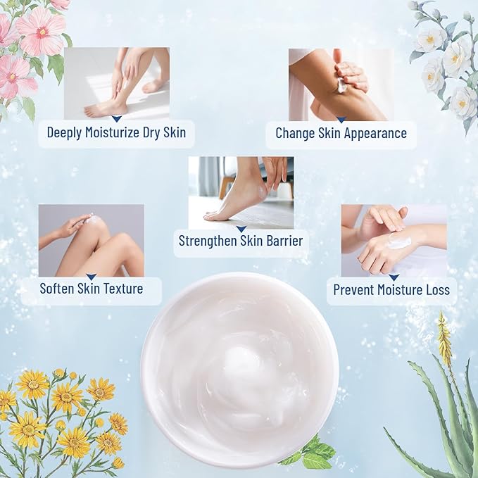OUKEYA Urea Cream 42% plus Salicylic Acid 2% - Image 3