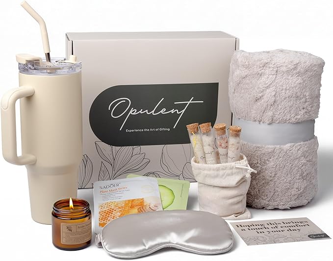 Opulent Luxury Self Care Gifts for Women by Opulent