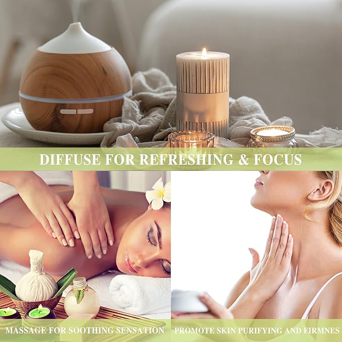 Lemongrass Essential Oil, MAYJAM Premium Essential Oils - Image 5