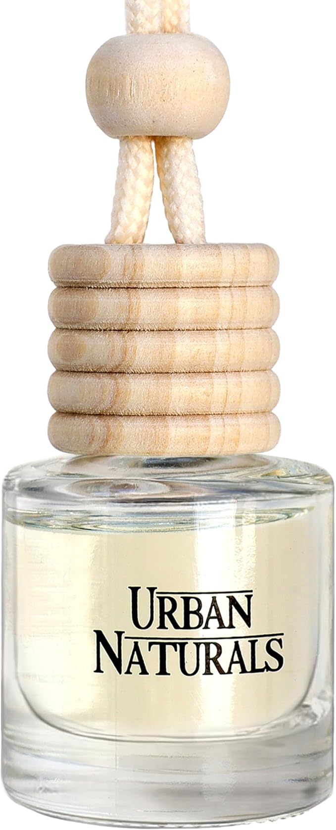 Urban Naturals Car Air Freshener Hanging + Vent Clip, Cabana Luxe Scent Diffuser by UrbanNaturals