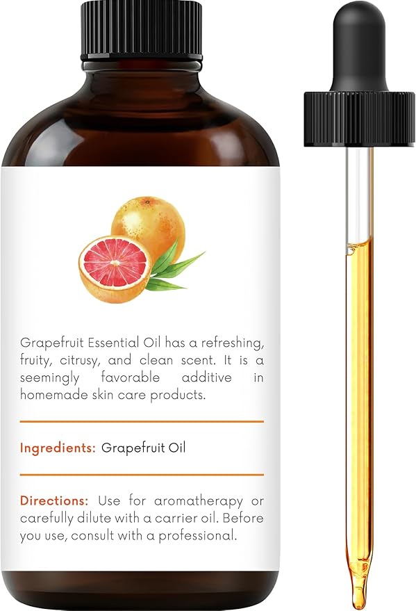 Handcraft Blends Grapefruit Essential Oil – 1 Fl Oz – 100% Pure and Natural – - Image 2