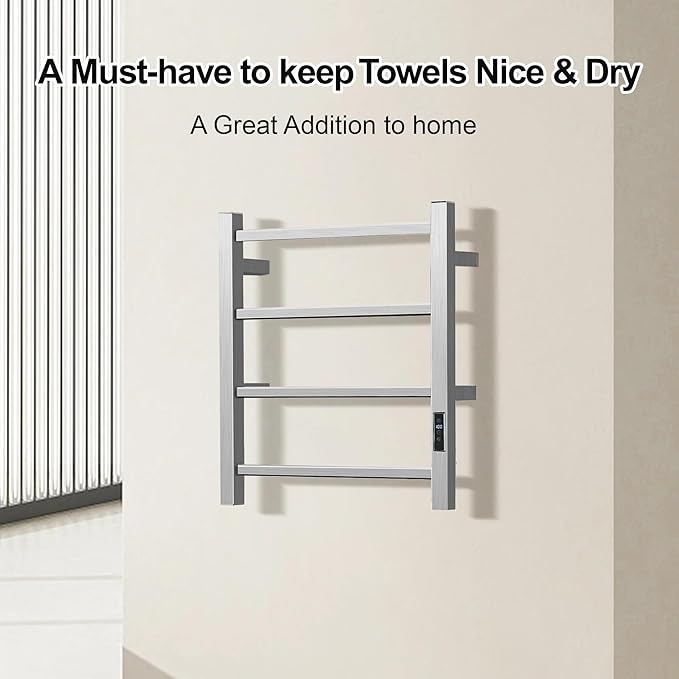 HARNDY Electric Towel Rack - Image 4