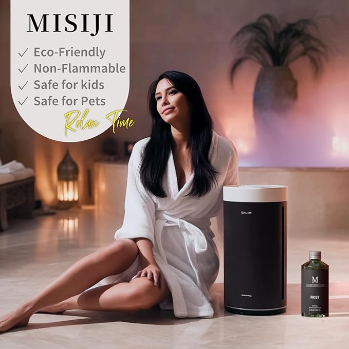 Hotel Collection Diffuser Oil- 6.76 Fl Oz/200ML-Frist, Luxury Essential Oils - Image 4
