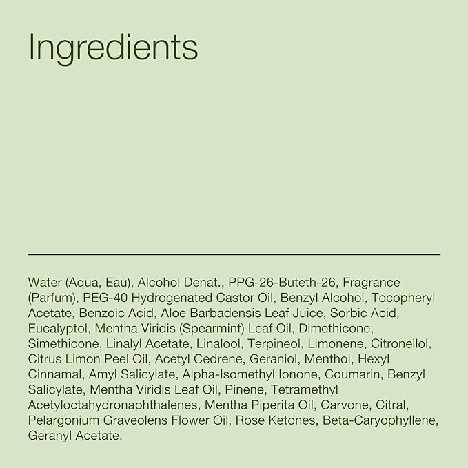 Bath & Body Works Aromatherapy Eucalyptus Spearmint Essential Oil Mist - Image 6