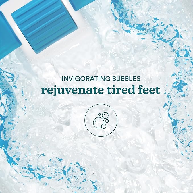 HoMedics Bubble Bliss Deluxe Foot Spa - Image 6