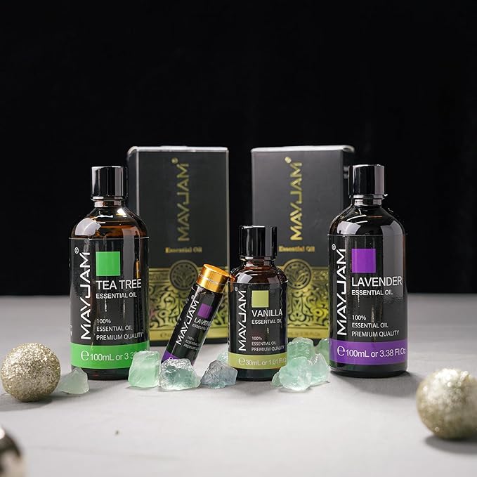 MAYJAM Sandalwood Essential Oil - Image 7