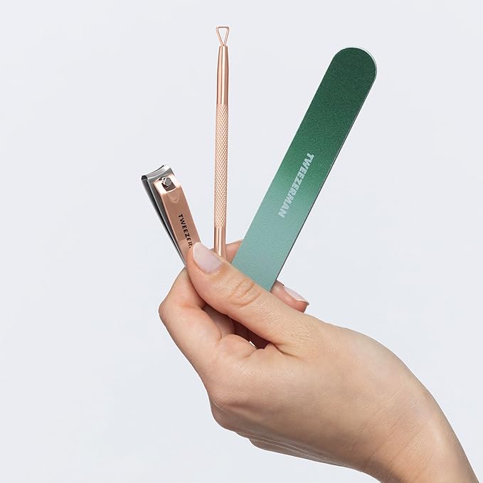 Tweezerman Enchanted Garden Manicure Set - Image 3