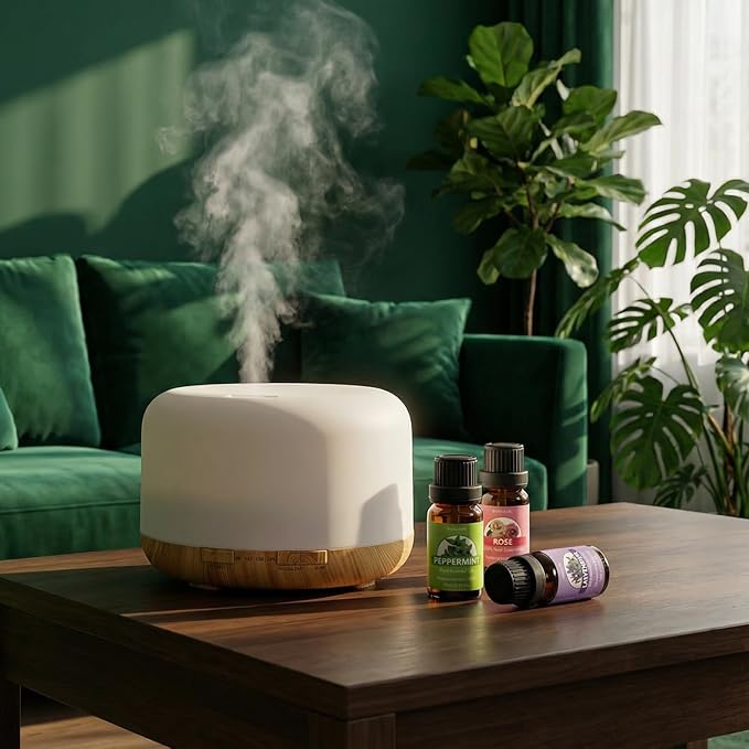 SACATR Essential Oil Set - Image 7