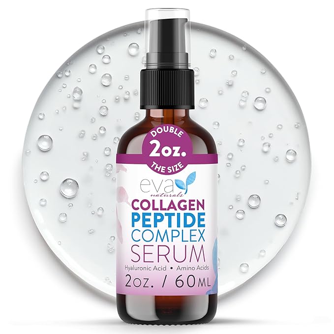 Collagen Serum for Face by Eva Naturals by EvaNaturals