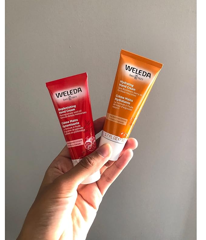 Weleda Sea Buckthorn Hand Cream, 1.7 Ounce - Image 8