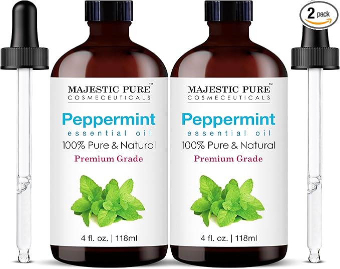 Majestic Pure Essential Oil by BeautyandPersonalCare