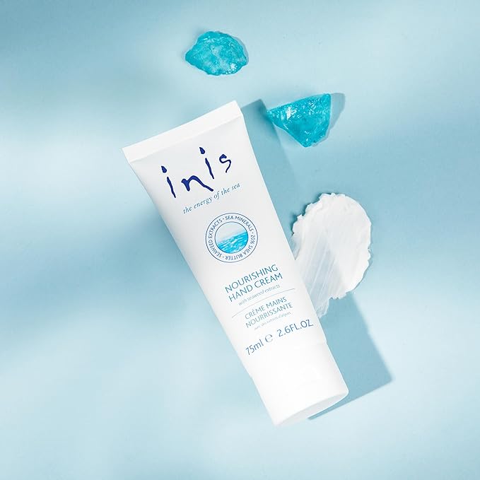 Inis the Energy of the Sea Nourishing Hand Cream, 2.6 Fluid Ounce - Image 7