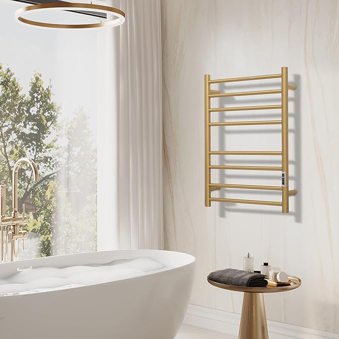 Electric Heated Towel Warmer - Image 6
