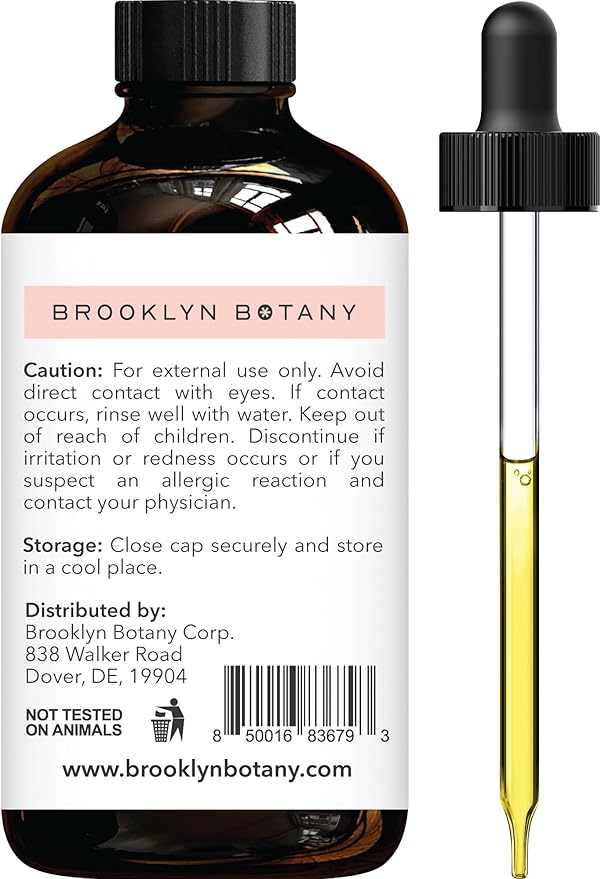 Brooklyn Botany Lemon Essential Oil - Image 3