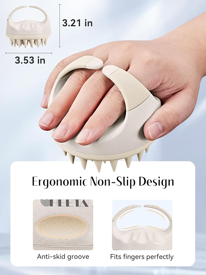 HEETA Scalp Massager Hair Growth - Image 2