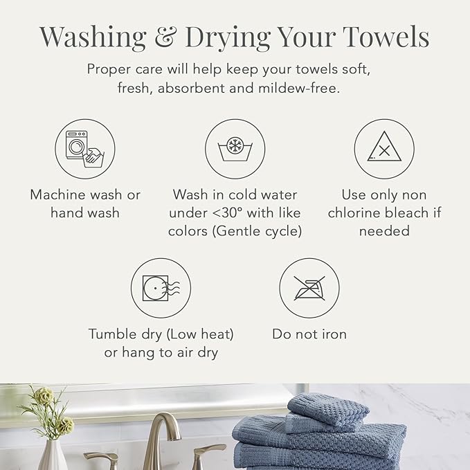 NY Loft 100% Cotton 2 Pack Bath Sheet Towel Set | Extra Large Oversize Bath - Image 7