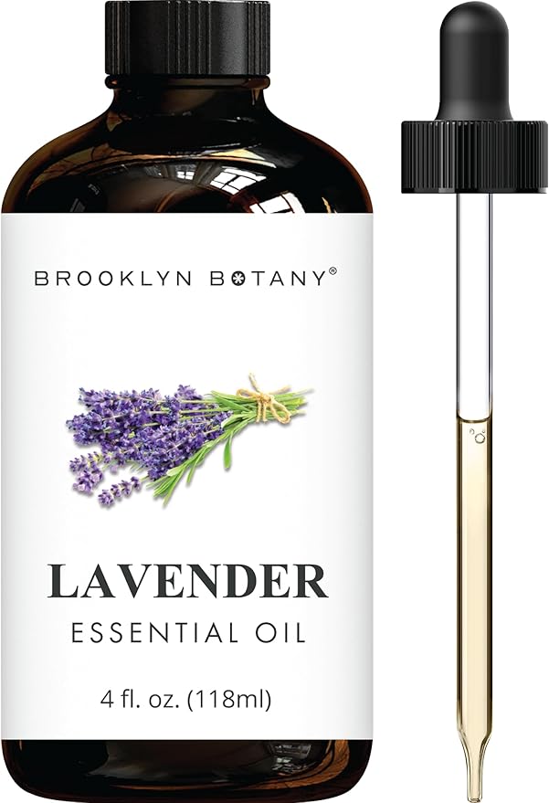 Brooklyn Botany Lavender Essential Oil by BrooklynBotany