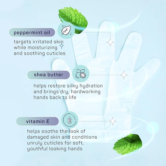 SpaLife Men's Glacial Mineral Moisturizing and Repairing Balm - Image 3
