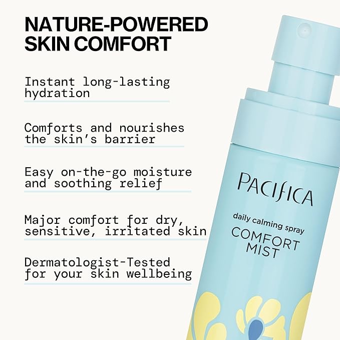 Pacifica Comfort Mist Daily Calming Spray - Image 4