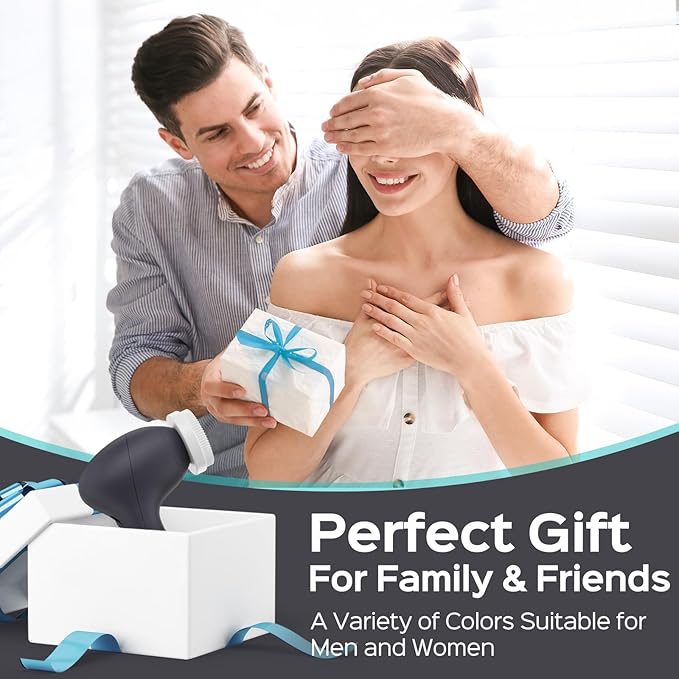 COSLUS Face Scrubber Facial Cleansing Brush: 2 Speed Adjustable Face Cleansing - Image 8