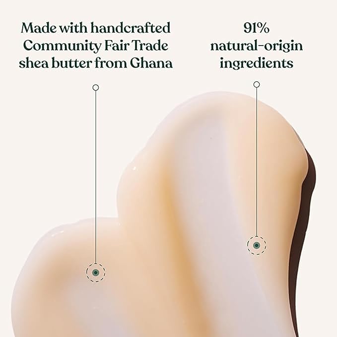 The Body Shop Shea Shower Cream, 8.4 Fl Oz - Image 6