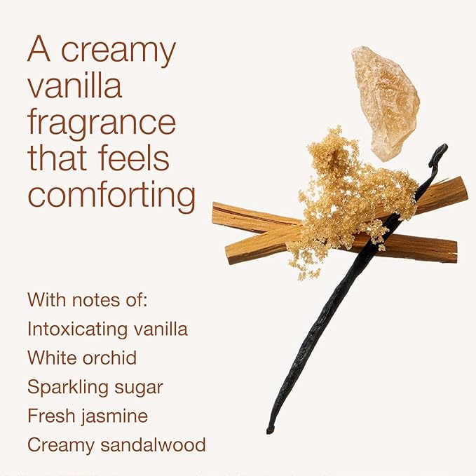Bath & Body Works Warm Vanilla Sugar Body Lotion, Lightweight Daily Moisturizer - Image 3