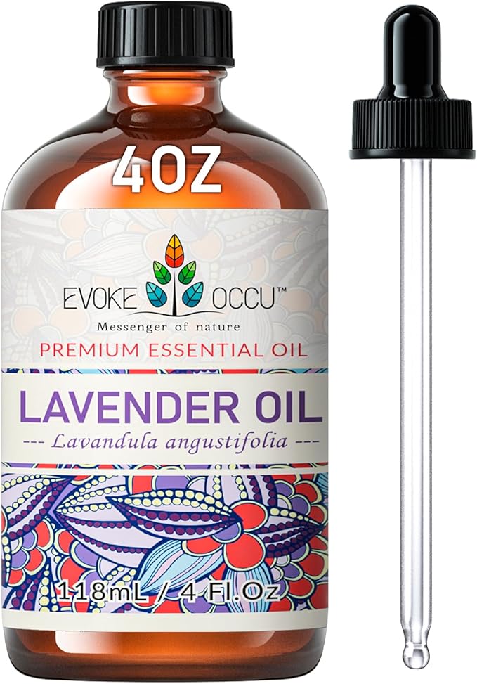 EVOKE OCCU Lavender Essential Oil by enjoythesmellofnature