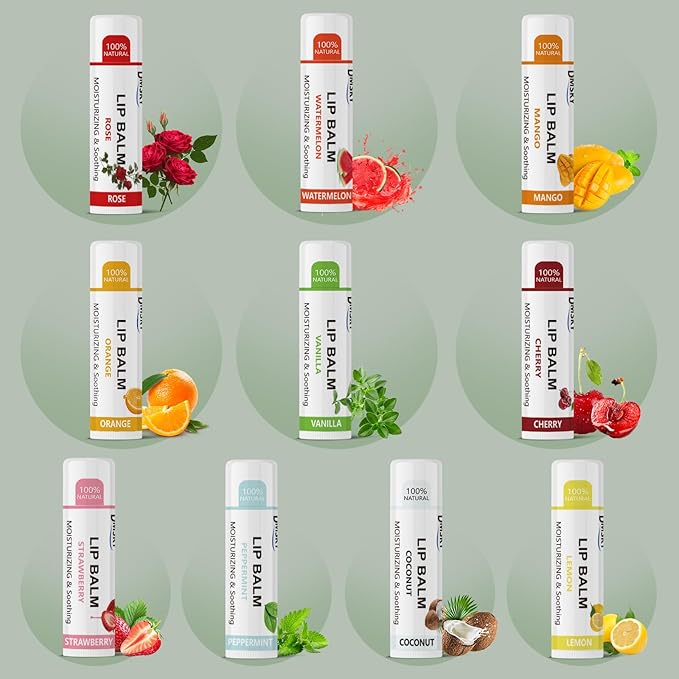 Dmsky Fruit Lip Balm Bulk - Image 2