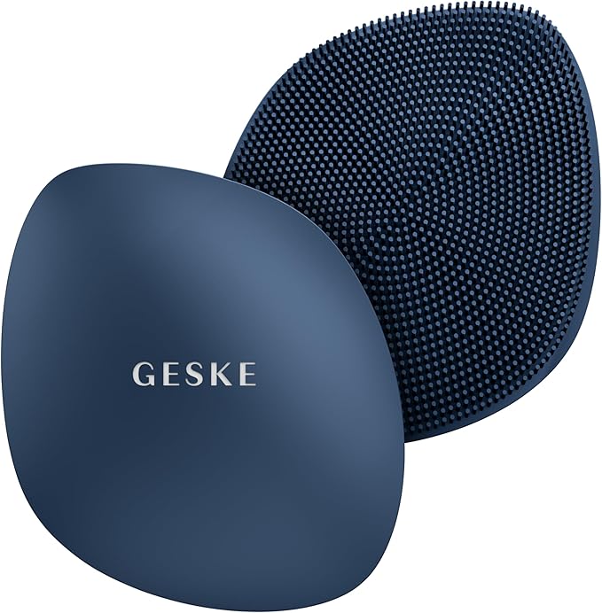 GESKE SmartAppGuided™ Facial Brush | 4 in 1 | Professional Facial Cleansing - Image 9