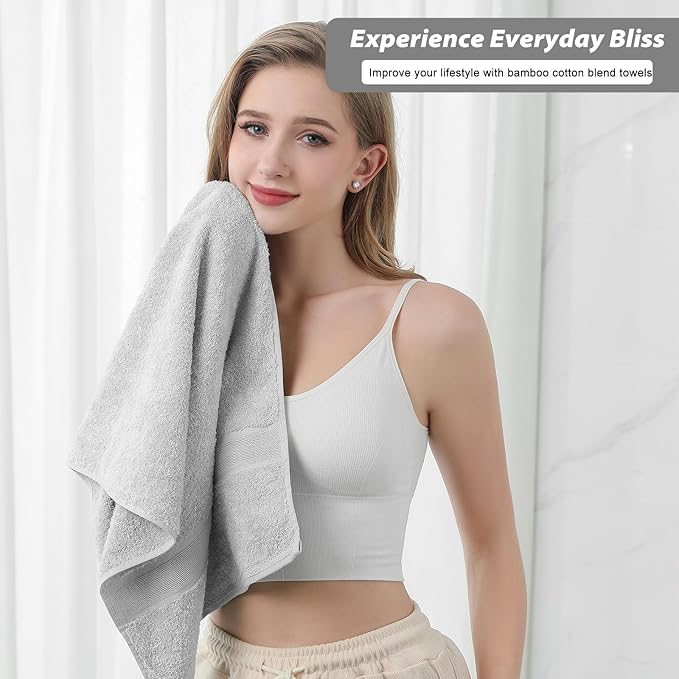 Aibaser Hand Towels-16x30inch - Image 7