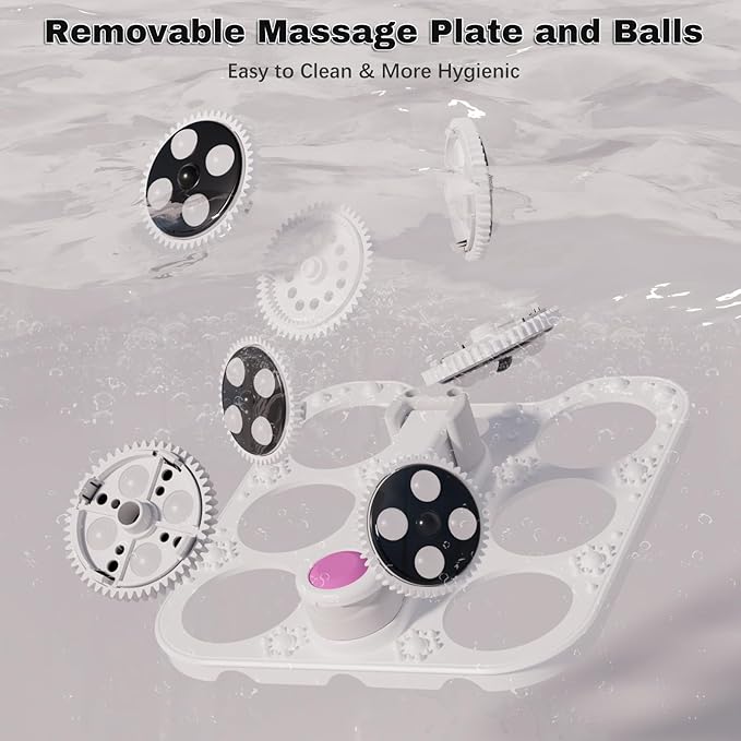 Foot Spa Electric Rotary Massage, - Image 4