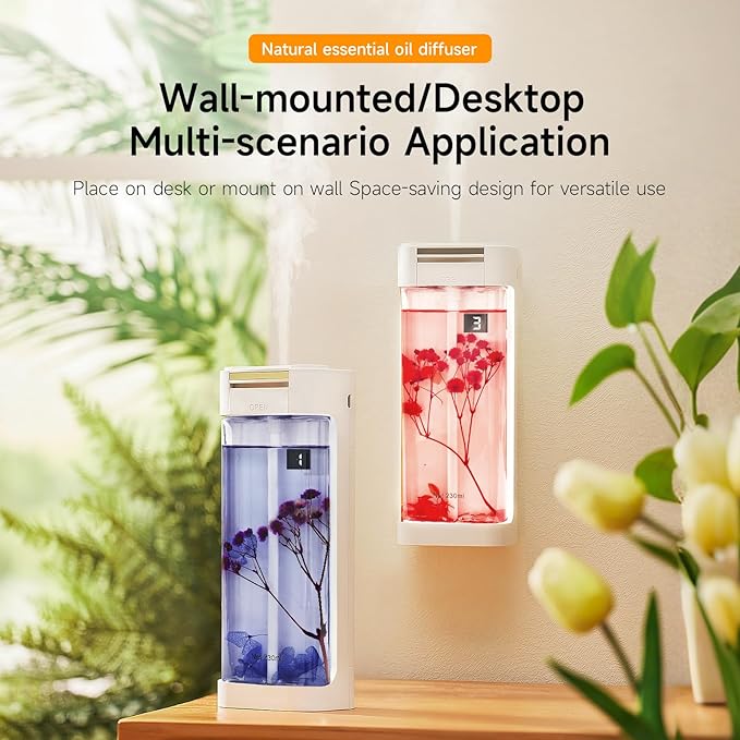 Smart Home Fragrance Diffuser - Image 3
