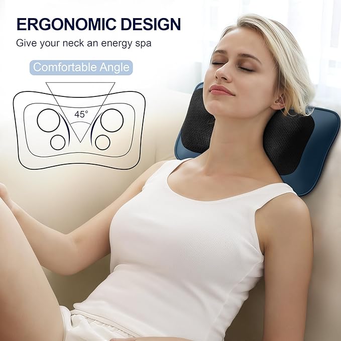 Mo Cuishle Shiatsu Back & Neck Massagers - Image 2