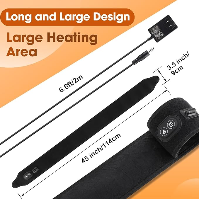 Heating Pad for Arm, Heated Arm Sleeve, Arm Heating Pad, Heated Elbow Sleeve - Image 7