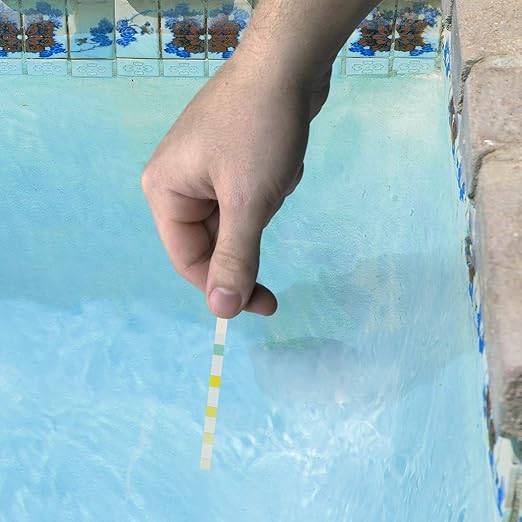 Poolmaster 22212 Smart Test 6-Way Swimming Pool and Spa Water Chemistry Test - Image 2