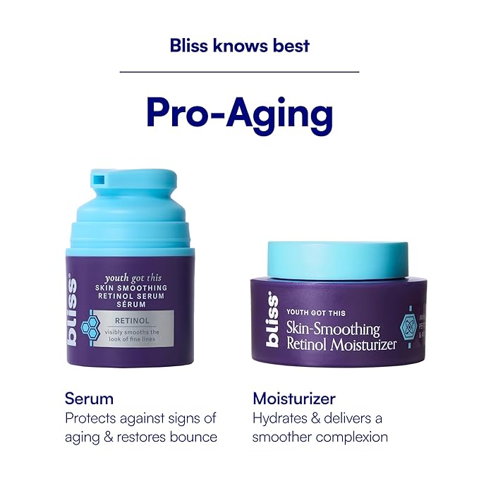 Bliss Retinol Serum Youth Got This Advanced Anti-Aging Formula - Image 8