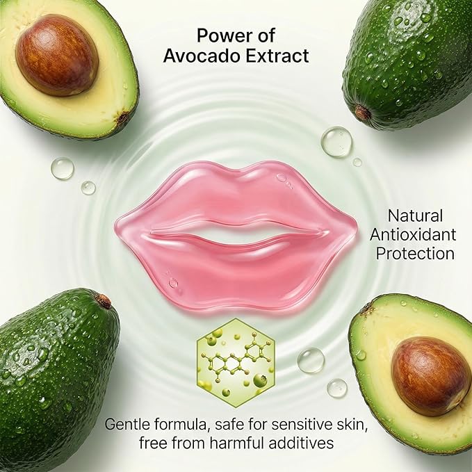 30PCS Moisturizing Lip Mask - Image 3