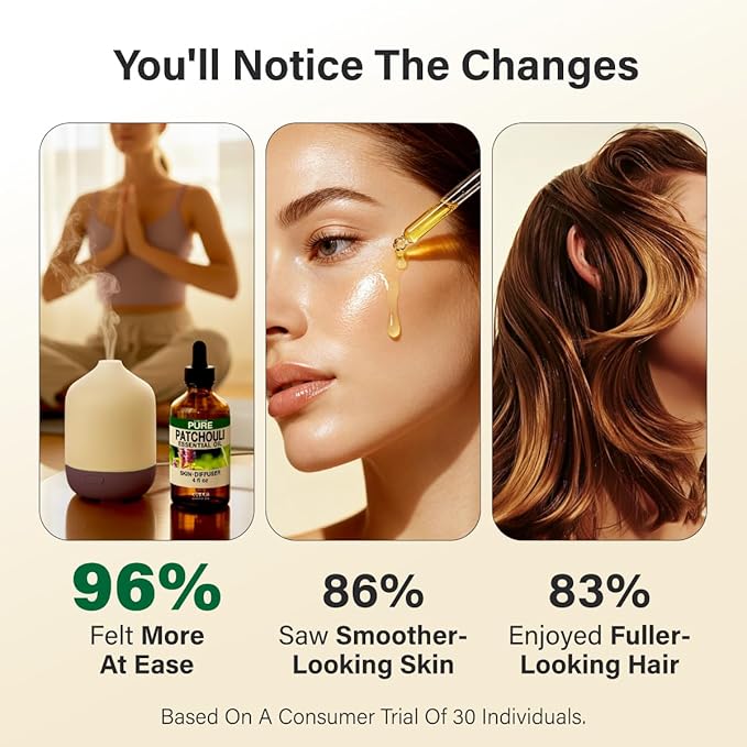100% Pure Patchouli Oil - Image 4